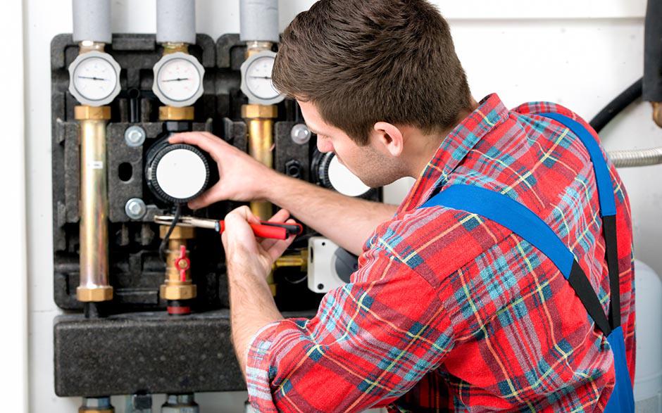 contrat entretien chauffage Versailles