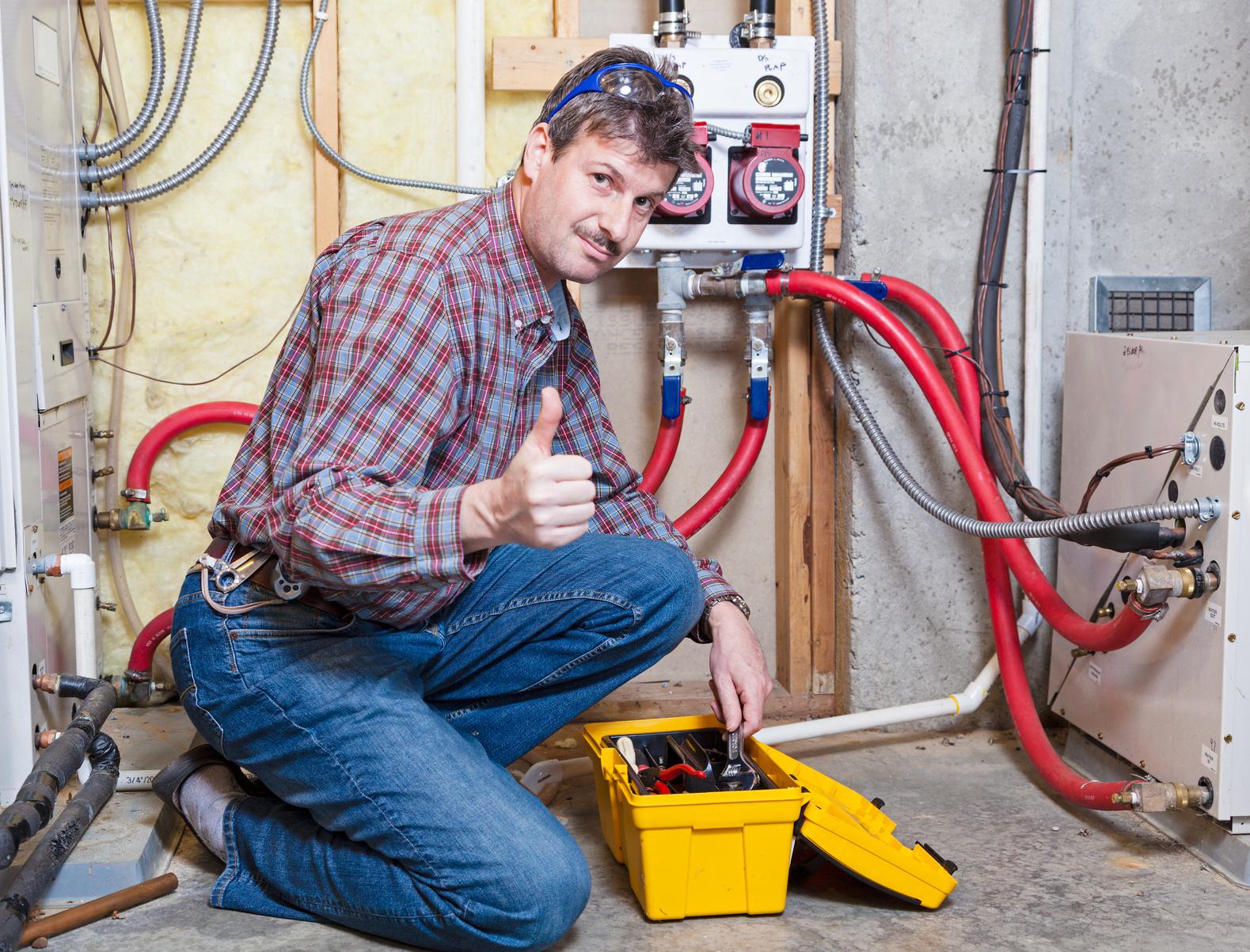 contrat d'entretien chauffage Noisy-le-Grand